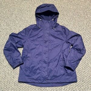 L.L. Bean Navy Blue Jacket